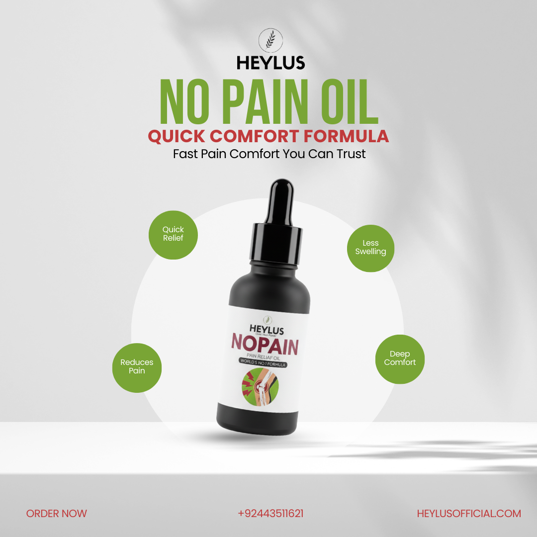 Heylus NoPain™ OIL