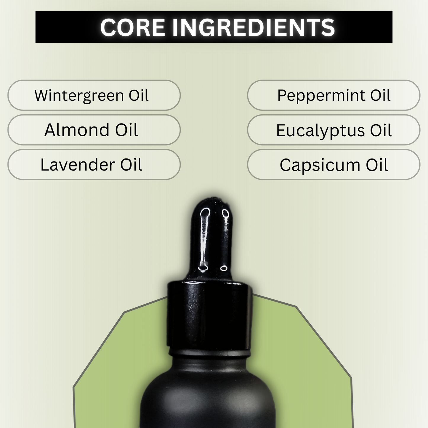 Heylus NoPain™ OIL