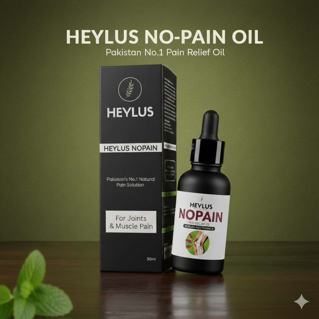 Heylus NoPain™ OIL
