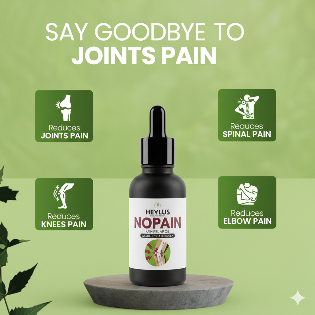 Heylus NoPain™ OIL