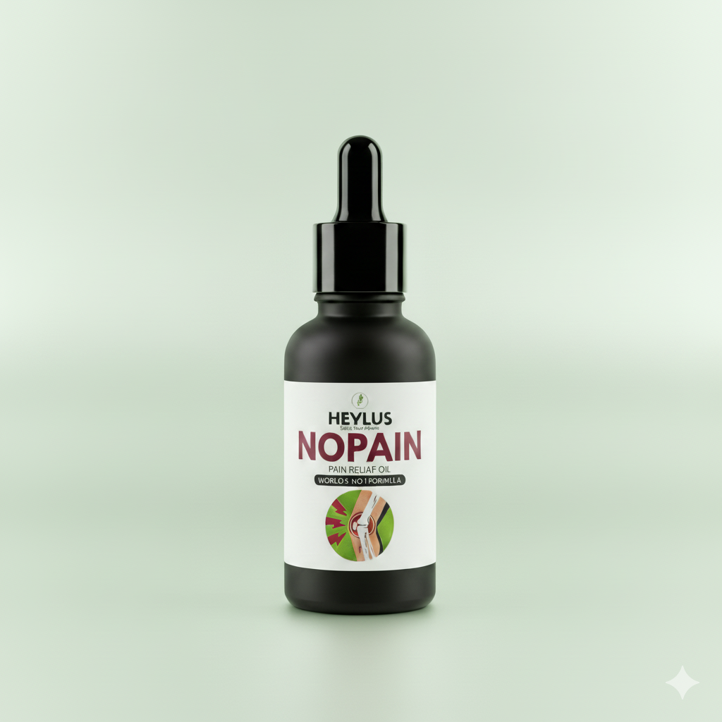 Heylus NoPain™ OIL