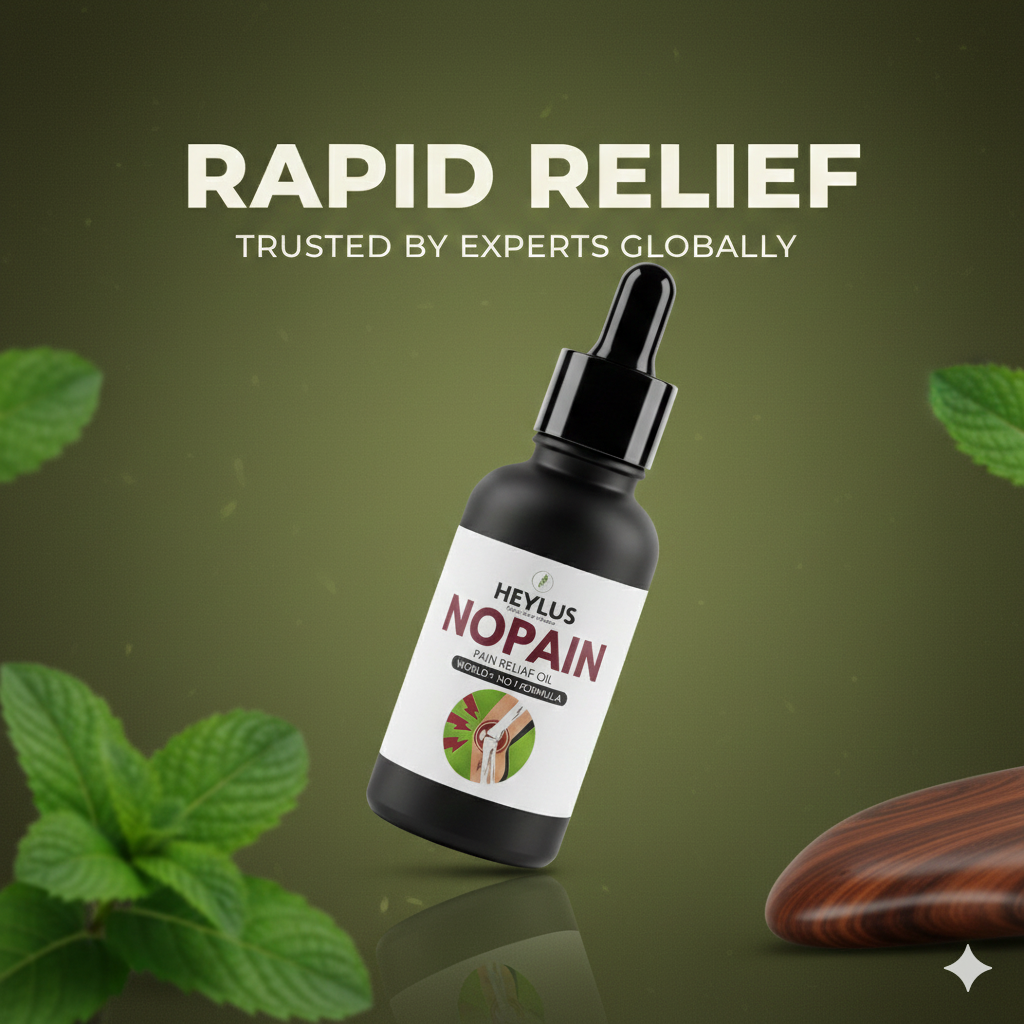 Heylus NoPain™ OIL