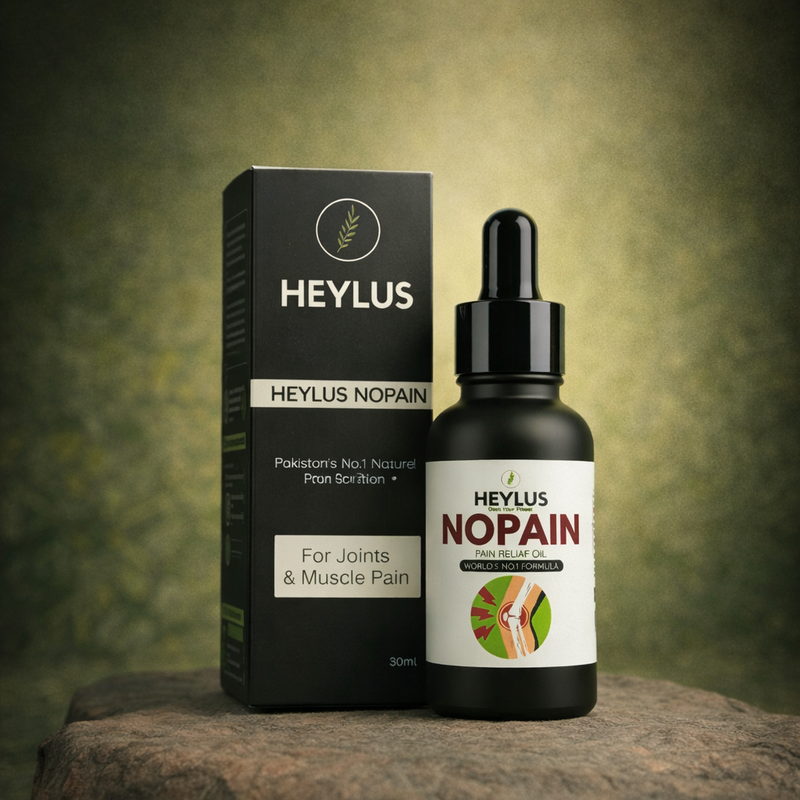 Heylus NoPain™ OIL